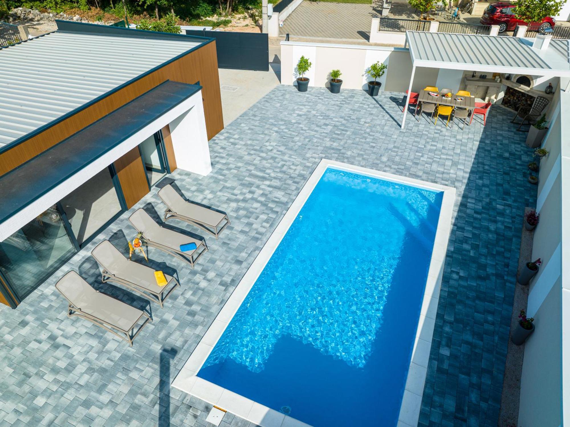 Villa Ivana Ljubuški 外观 照片